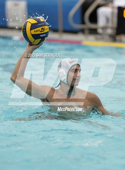 Thumbnail 1 in Garces Memorial @ Clovis (CIF NorCal Regional Divison 3 Final) photogallery.