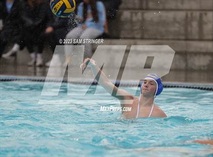 Thumbnail 3 in Garces Memorial @ Clovis (CIF NorCal Regional Divison 3 Final) photogallery.