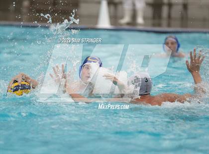 Thumbnail 1 in Garces Memorial @ Clovis (CIF NorCal Regional Divison 3 Final) photogallery.