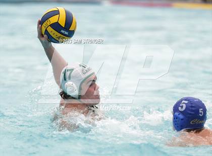 Thumbnail 1 in Garces Memorial @ Clovis (CIF NorCal Regional Divison 3 Final) photogallery.