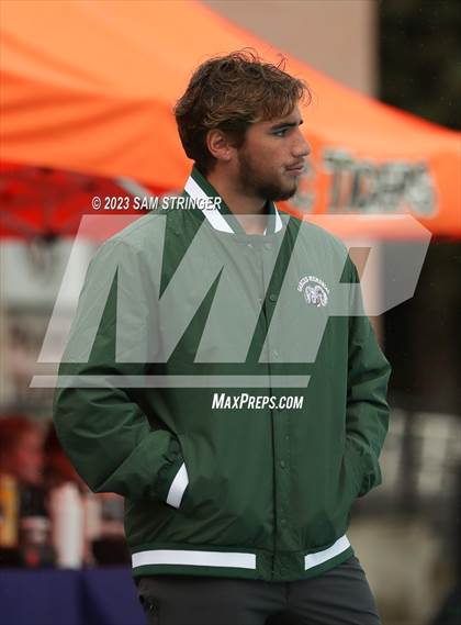 Thumbnail 3 in Garces Memorial @ Clovis (CIF NorCal Regional Divison 3 Final) photogallery.