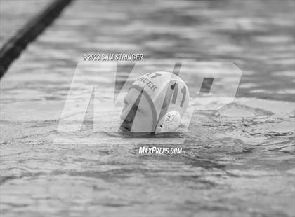 Thumbnail 3 in Garces Memorial @ Clovis (CIF NorCal Regional Divison 3 Final) photogallery.