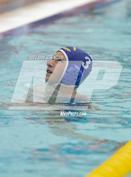 Thumbnail 2 in Garces Memorial @ Clovis (CIF NorCal Regional Divison 3 Final) photogallery.