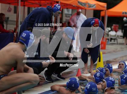 Thumbnail 1 in Garces Memorial @ Clovis (CIF NorCal Regional Divison 3 Final) photogallery.