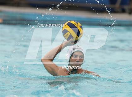 Thumbnail 3 in Garces Memorial @ Clovis (CIF NorCal Regional Divison 3 Final) photogallery.