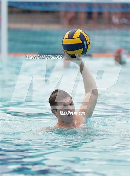 Thumbnail 2 in Garces Memorial @ Clovis (CIF NorCal Regional Divison 3 Final) photogallery.