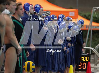 Thumbnail 3 in Garces Memorial @ Clovis (CIF NorCal Regional Divison 3 Final) photogallery.