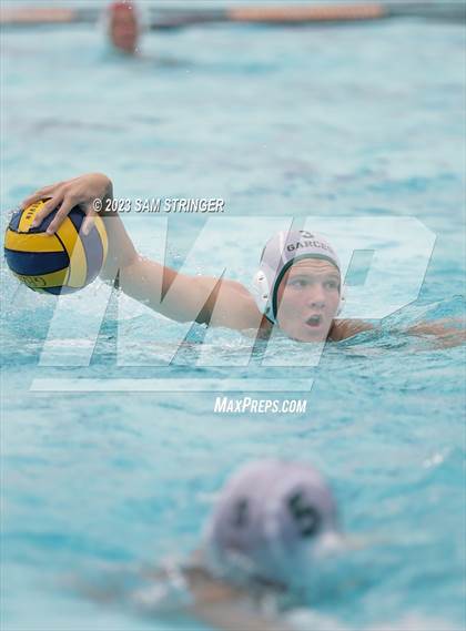 Thumbnail 3 in Garces Memorial @ Clovis (CIF NorCal Regional Divison 3 Final) photogallery.