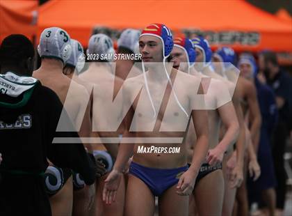 Thumbnail 1 in Garces Memorial @ Clovis (CIF NorCal Regional Divison 3 Final) photogallery.