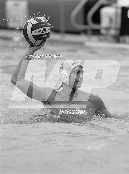 Thumbnail 2 in Garces Memorial @ Clovis (CIF NorCal Regional Divison 3 Final) photogallery.