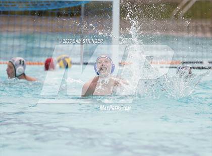 Thumbnail 1 in Garces Memorial @ Clovis (CIF NorCal Regional Divison 3 Final) photogallery.