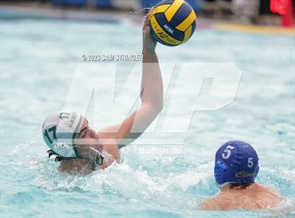 Thumbnail 2 in Garces Memorial @ Clovis (CIF NorCal Regional Divison 3 Final) photogallery.