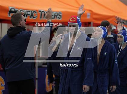 Thumbnail 1 in Garces Memorial @ Clovis (CIF NorCal Regional Divison 3 Final) photogallery.