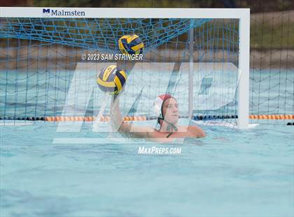 Thumbnail 1 in Garces Memorial @ Clovis (CIF NorCal Regional Divison 3 Final) photogallery.