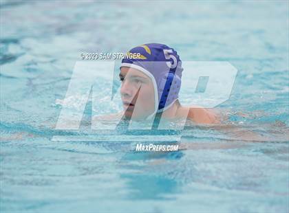 Thumbnail 1 in Garces Memorial @ Clovis (CIF NorCal Regional Divison 3 Final) photogallery.