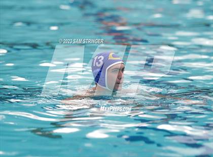 Thumbnail 3 in Garces Memorial @ Clovis (CIF NorCal Regional Divison 3 Final) photogallery.