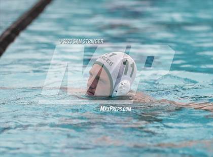 Thumbnail 2 in Garces Memorial @ Clovis (CIF NorCal Regional Divison 3 Final) photogallery.