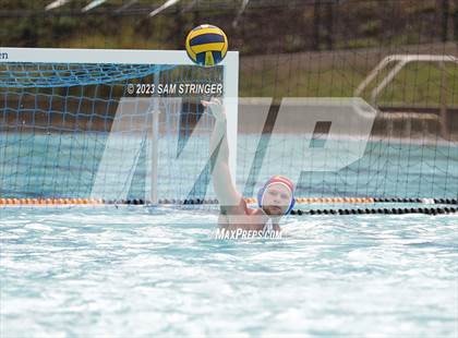 Thumbnail 3 in Garces Memorial @ Clovis (CIF NorCal Regional Divison 3 Final) photogallery.