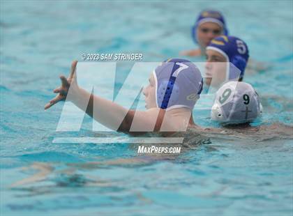 Thumbnail 1 in Garces Memorial @ Clovis (CIF NorCal Regional Divison 3 Final) photogallery.