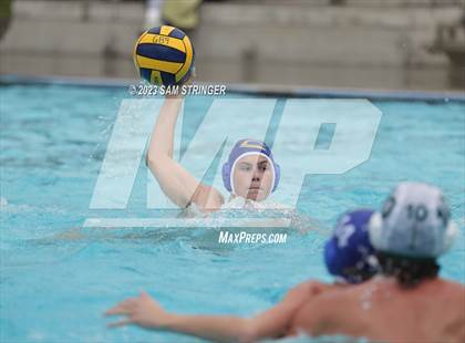Thumbnail 3 in Garces Memorial @ Clovis (CIF NorCal Regional Divison 3 Final) photogallery.