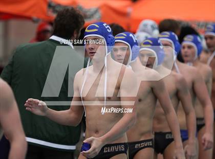 Thumbnail 3 in Garces Memorial @ Clovis (CIF NorCal Regional Divison 3 Final) photogallery.