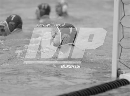 Thumbnail 2 in Garces Memorial @ Clovis (CIF NorCal Regional Divison 3 Final) photogallery.