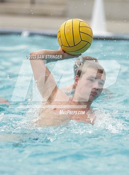 Thumbnail 1 in Garces Memorial @ Clovis (CIF NorCal Regional Divison 3 Final) photogallery.