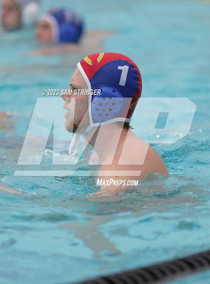 Thumbnail 3 in Garces Memorial @ Clovis (CIF NorCal Regional Divison 3 Final) photogallery.