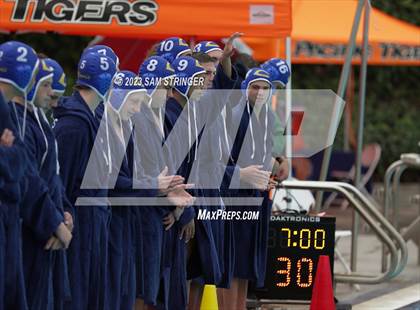 Thumbnail 2 in Garces Memorial @ Clovis (CIF NorCal Regional Divison 3 Final) photogallery.