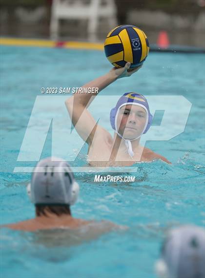 Thumbnail 2 in Garces Memorial @ Clovis (CIF NorCal Regional Divison 3 Final) photogallery.