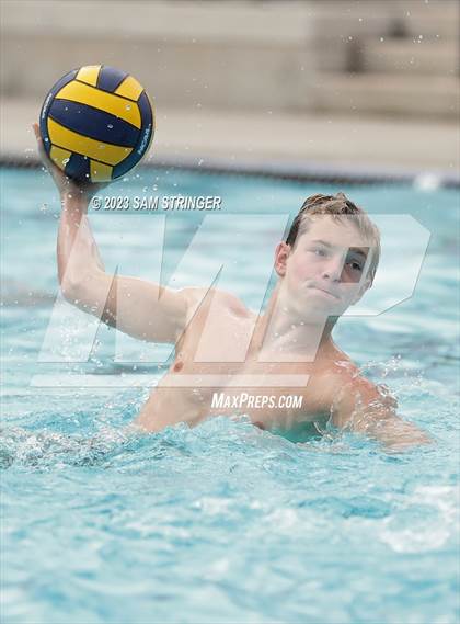 Thumbnail 2 in Garces Memorial @ Clovis (CIF NorCal Regional Divison 3 Final) photogallery.