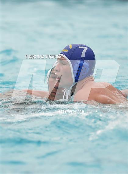 Thumbnail 3 in Garces Memorial @ Clovis (CIF NorCal Regional Divison 3 Final) photogallery.