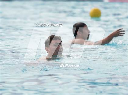 Thumbnail 3 in Garces Memorial @ Clovis (CIF NorCal Regional Divison 3 Final) photogallery.