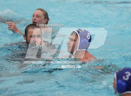 Thumbnail 2 in Garces Memorial @ Clovis (CIF NorCal Regional Divison 3 Final) photogallery.