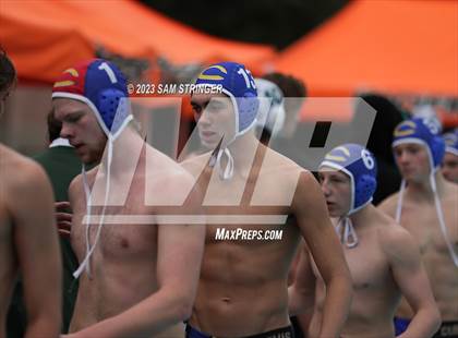 Thumbnail 2 in Garces Memorial @ Clovis (CIF NorCal Regional Divison 3 Final) photogallery.