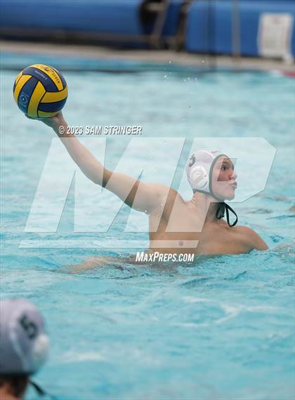 Thumbnail 1 in Garces Memorial @ Clovis (CIF NorCal Regional Divison 3 Final) photogallery.