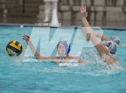 Thumbnail 2 in Garces Memorial @ Clovis (CIF NorCal Regional Divison 3 Final) photogallery.