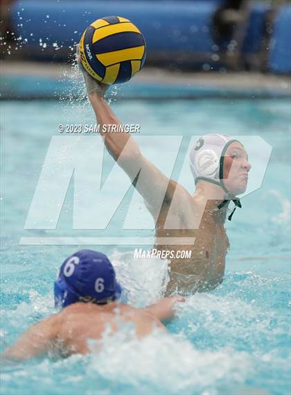 Thumbnail 2 in Garces Memorial @ Clovis (CIF NorCal Regional Divison 3 Final) photogallery.
