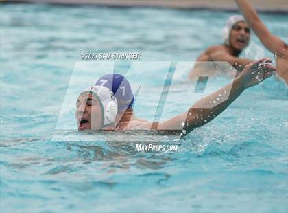 Thumbnail 3 in Garces Memorial @ Clovis (CIF NorCal Regional Divison 3 Final) photogallery.