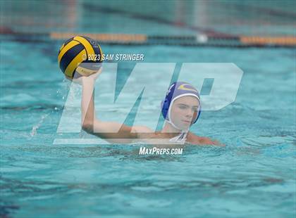 Thumbnail 1 in Garces Memorial @ Clovis (CIF NorCal Regional Divison 3 Final) photogallery.
