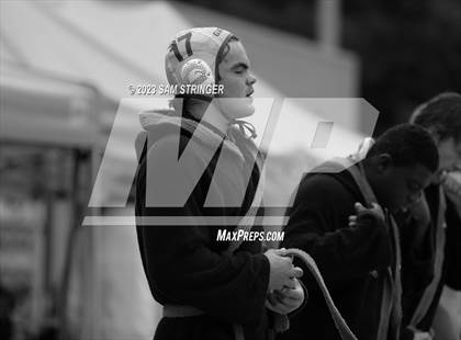 Thumbnail 1 in Garces Memorial @ Clovis (CIF NorCal Regional Divison 3 Final) photogallery.