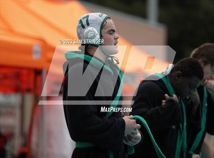 Thumbnail 3 in Garces Memorial @ Clovis (CIF NorCal Regional Divison 3 Final) photogallery.