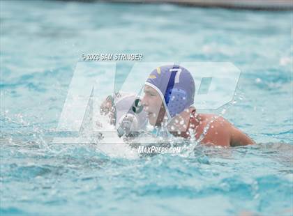 Thumbnail 2 in Garces Memorial @ Clovis (CIF NorCal Regional Divison 3 Final) photogallery.