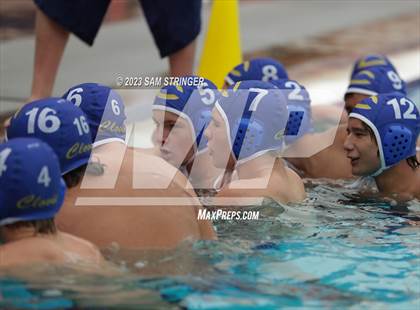 Thumbnail 3 in Garces Memorial @ Clovis (CIF NorCal Regional Divison 3 Final) photogallery.
