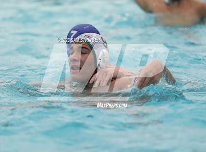 Thumbnail 2 in Garces Memorial @ Clovis (CIF NorCal Regional Divison 3 Final) photogallery.