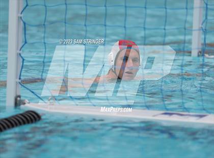 Thumbnail 2 in Garces Memorial @ Clovis (CIF NorCal Regional Divison 3 Final) photogallery.