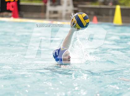 Thumbnail 2 in Garces Memorial @ Clovis (CIF NorCal Regional Divison 3 Final) photogallery.