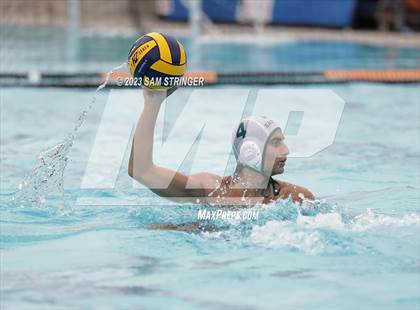 Thumbnail 2 in Garces Memorial @ Clovis (CIF NorCal Regional Divison 3 Final) photogallery.