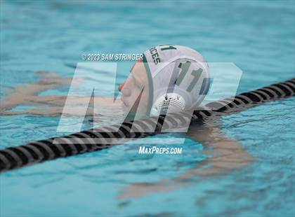 Thumbnail 3 in Garces Memorial @ Clovis (CIF NorCal Regional Divison 3 Final) photogallery.
