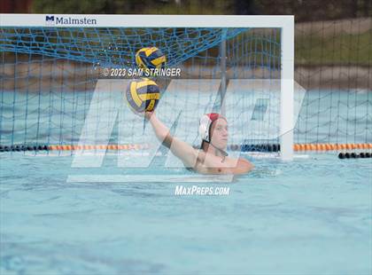 Thumbnail 2 in Garces Memorial @ Clovis (CIF NorCal Regional Divison 3 Final) photogallery.